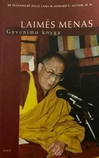 Laimės menas. Gyvenimo knyga — asmenybes-tobulinimas