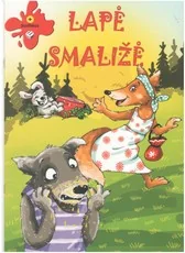 Lapė smaližė