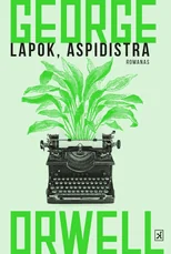 Lapok, aspidistra — klasika