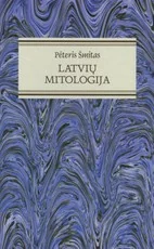 Latvių mitologija