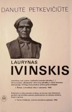 Laurynas Ivinskis — biografijos