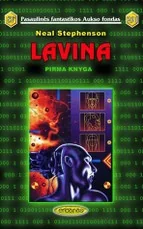 Lavina. Pirma knyga (PFAF 291) — fantastika-ir-fantasy