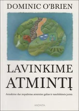Lavinkime atmintį