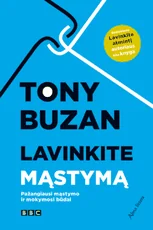 Lavinkite mąstymą: pažangiausi mąstymo ir mokymosi būdai