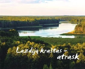 Lazdijų kraštas – atrask — fotografija