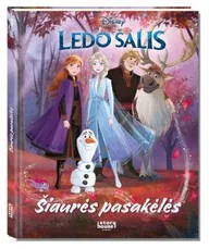 Ledo Šalis. Šiaurės pasakėlės
