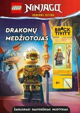 LEGO® NINJAGO®. Drakonų medžiotojas