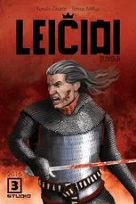 Leičiai. Dvikova — humoras-ir-komiksai