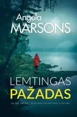 Lemtingas pažadas (detektyvė Kima Stoun)