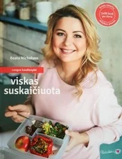 Lengva kasdienybė: viskas suskaičiuota. Dviejų savaičių mitybos planas