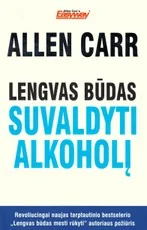 Lengvas būdas suvaldyti alkoholį