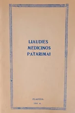 Liaudies medicinos patarimai
