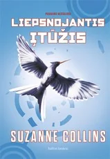 Liepsnojantis įtūžis. Trečioji trilogijos dalis