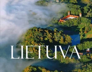 LIETUVA. Fotoalbumas