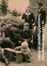 Lietuviai perkeltųjų asmenų (DP) stovyklose 1945–1951 m.