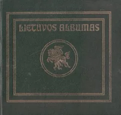 Lietuvos albumas — fotografija