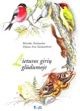 Lietuvos girių glūdumoje — gyvunai-gamta