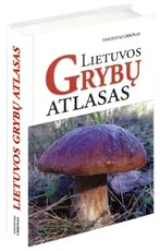 Lietuvos grybų atlasas — enciklopedijos-zinynai