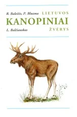 Lietuvos kanopiniai žvėrys (1998) — gamtos-zinynai