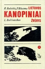 Lietuvos kanopiniai žvėrys — gamtos-zinynai