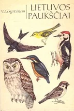 Lietuvos paukščiai (1979) — gyvunai-gamta