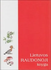 Lietuvos raudonoji knyga — ekologija-aplinkosauga