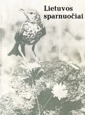 Lietuvos sparnuočiai — gamtos-zinynai