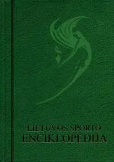 Lietuvos sporto enciklopedija II tomas (L-Ž)