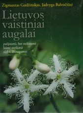 Lietuvos vaistiniai augalai — gamtos-zinynai