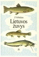 Lietuvos žuvys — enciklopedijos-zinynai