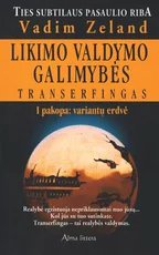 Likimo valdymo galimybės. Transerfingas. I–V pakopos (5 knygų rinkinys)