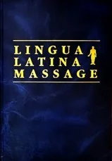 Lingua Latina massage — medicina