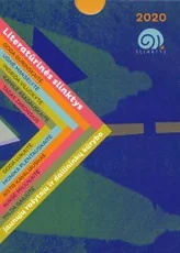 Literatūrinės slinktys. Jaunųjų rašytojų ir dailininkų kūrybos rinkinys 2020