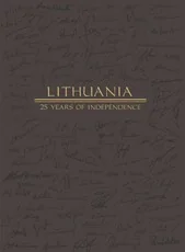 Lithuania. 25 Years of Independence