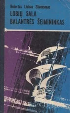 Lobių sala. Balantrės šeimininkas — klasika-jaunimui