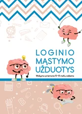 Loginio mąstymo užduotys