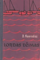 Lordas Džimas — senos-retos-knygos