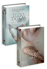 LŪŽIO TAŠKAS + SĄMONĖS AKIS