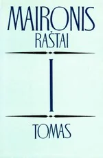 Maironis. Raštai I tomas — klasikine-poezija