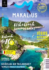 Makalius. Nr.1