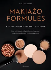 Makiažo formulės — grozis