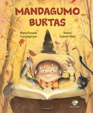 Mandagumo burtas