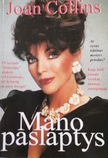 Mano paslaptys. Joan Collins — biografijos