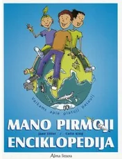 Mano pirmoji enciklopedija (2005) — enciklopedijos-zinynai-vaikams