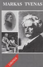 Markas Tvenas — biografijos