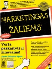 Marketingas žaliems — asmenybes-tobulinimas