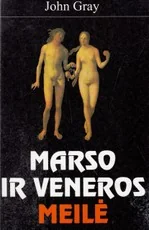 Marso ir Veneros meilė — harmoningi-santykiai