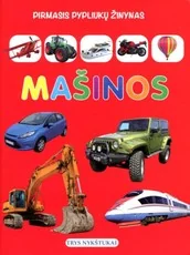 Mašinos. Pirmasis pypliukų žinynas