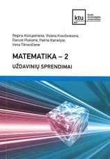 Matematika - 2. Uždavinių sprendimai