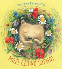 Maži ežiuko sapnai — 2-kl--rekomenduojamos-knygos